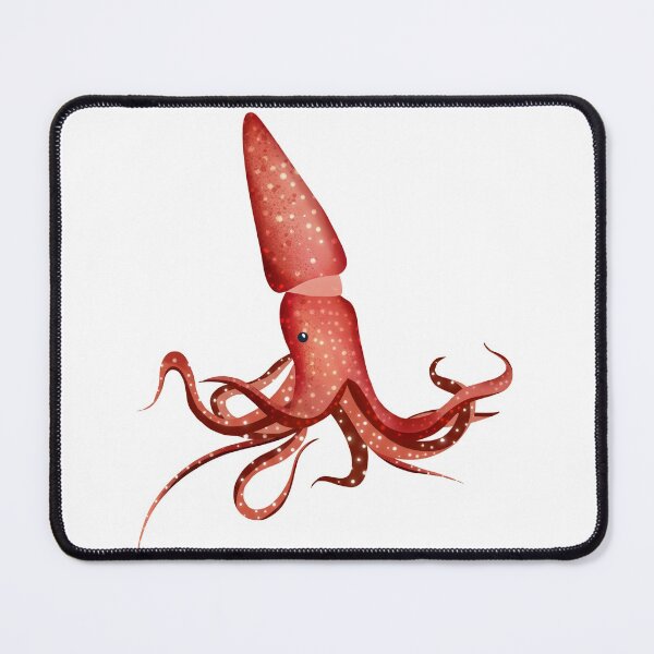 Item preview, Strawberry Squid designed and sold by zyrapaint.