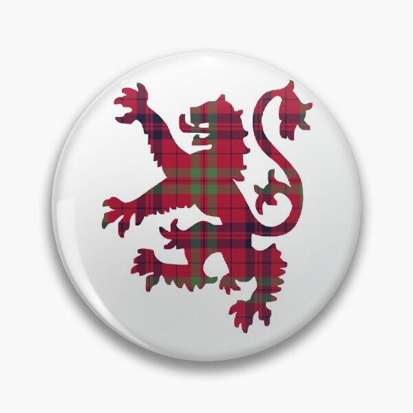 Item preview, Fraser of Lovat Muted Wilson Variant Tartan designed and sold by DiscoGypsyFish.