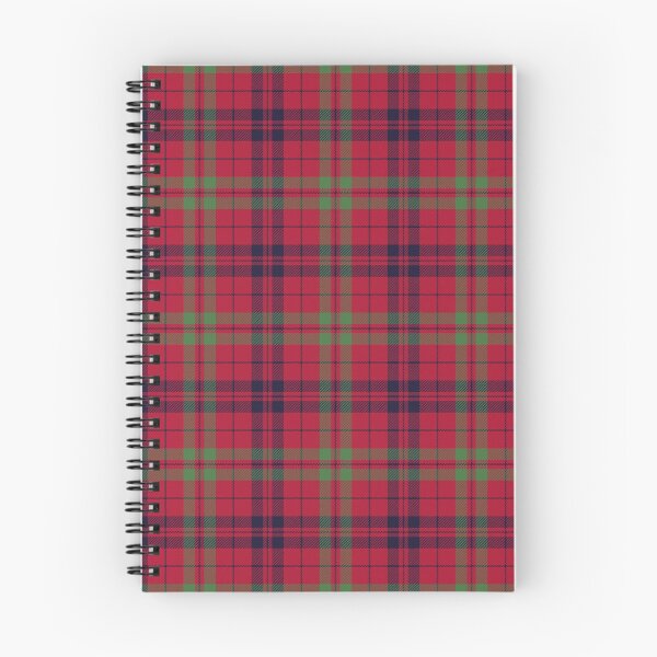 Item preview, Fraser of Lovat Muted Wilson Variant Tartan designed and sold by DiscoGypsyFish.