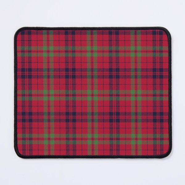 Item preview, Fraser of Lovat Muted Wilson Variant Tartan designed and sold by DiscoGypsyFish.