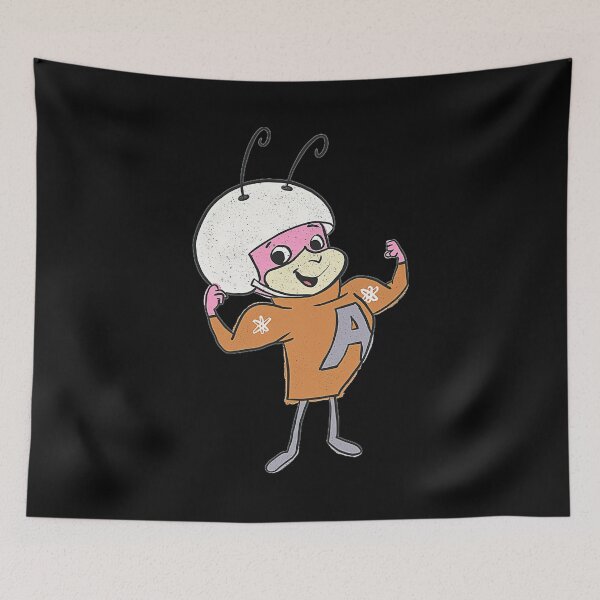 Item preview, Hanna Barbera designed and sold by Partlysunny.