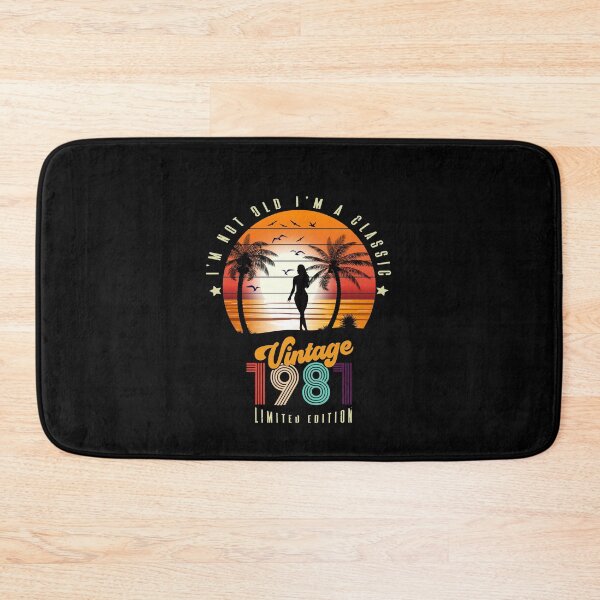 Item preview, Vintage 1981 Limited Edition 39th Birthday Women designed and sold by Ibu83.
