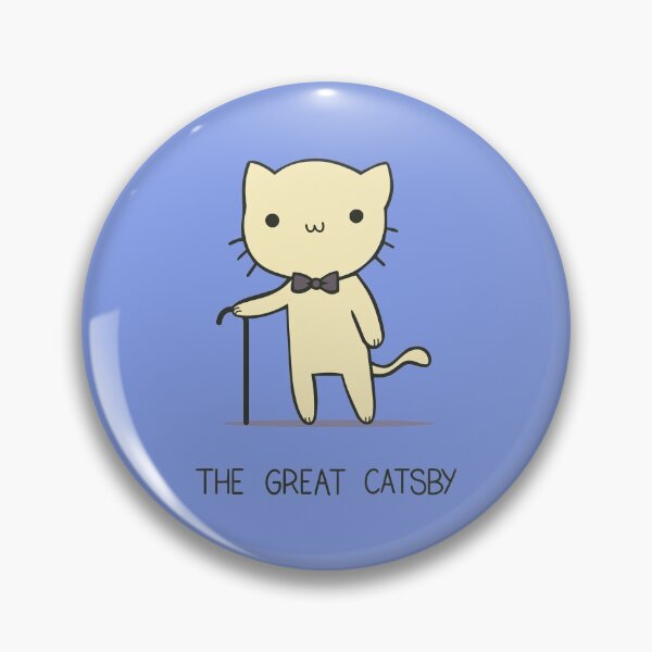 Item preview, The Great Catsby designed and sold by cheezup.