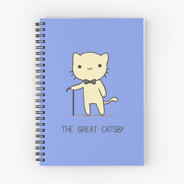Item preview, The Great Catsby designed and sold by cheezup.