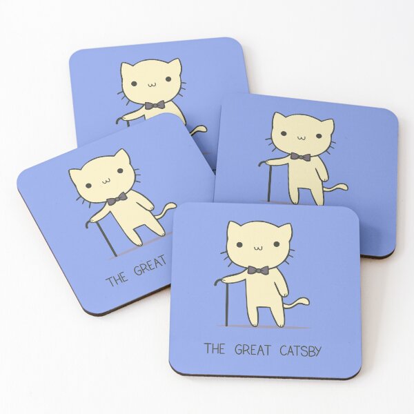 Item preview, The Great Catsby designed and sold by cheezup.