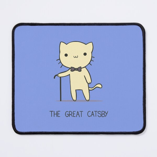 Item preview, The Great Catsby designed and sold by cheezup.