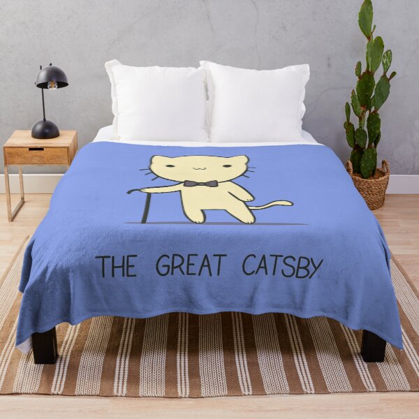 Item preview, The Great Catsby designed and sold by cheezup.