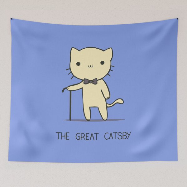 Item preview, The Great Catsby designed and sold by cheezup.