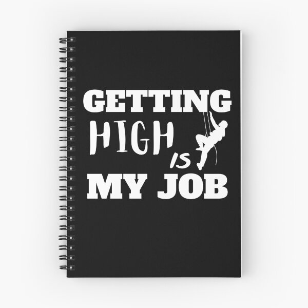 Item preview, Getting High Is My Job designed and sold by Abstract-Shop-0.