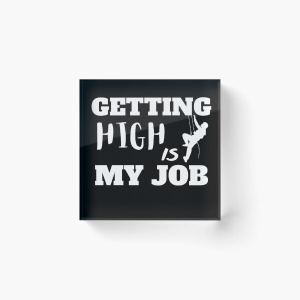 Item preview, Getting High Is My Job designed and sold by Abstract-Shop-0.