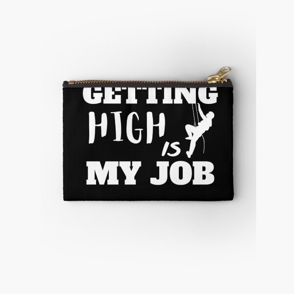 Item preview, Getting High Is My Job designed and sold by Abstract-Shop-0.