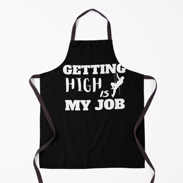 Item preview, Getting High Is My Job designed and sold by Abstract-Shop-0.
