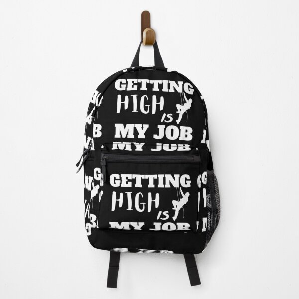 Item preview, Getting High Is My Job designed and sold by Abstract-Shop-0.
