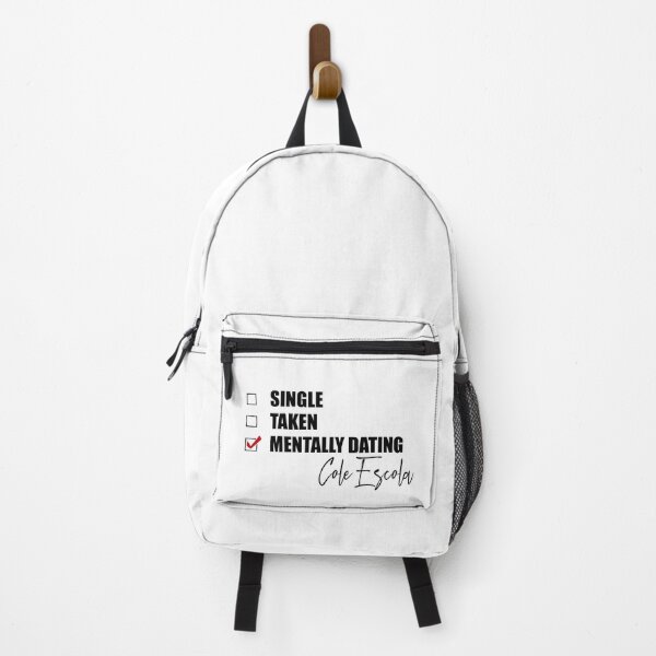 Item preview, Mentally Dating Cole Escola designed and sold by Bend-The-Trendd.