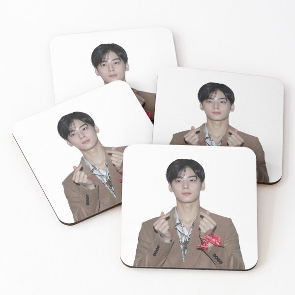 Item preview,  Cha Eun Woo designed and sold by Magdalineshop.