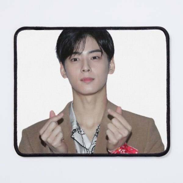 Item preview, Cha Eun Woo designed and sold by Magdalineshop.