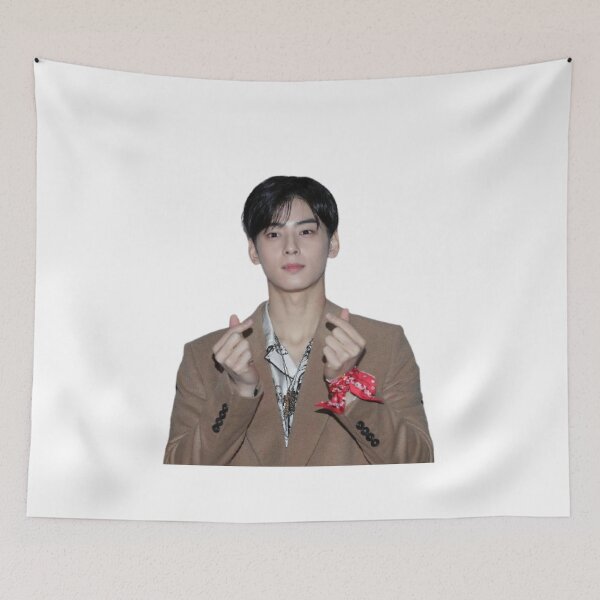 Item preview, Cha Eun Woo designed and sold by Magdalineshop.