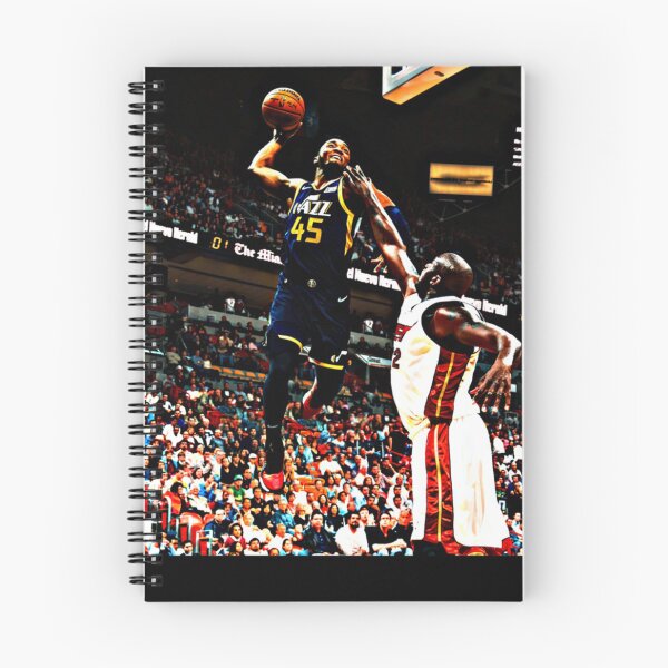 Item preview, Donovan Mitchell 45 designed and sold by BellDickens.