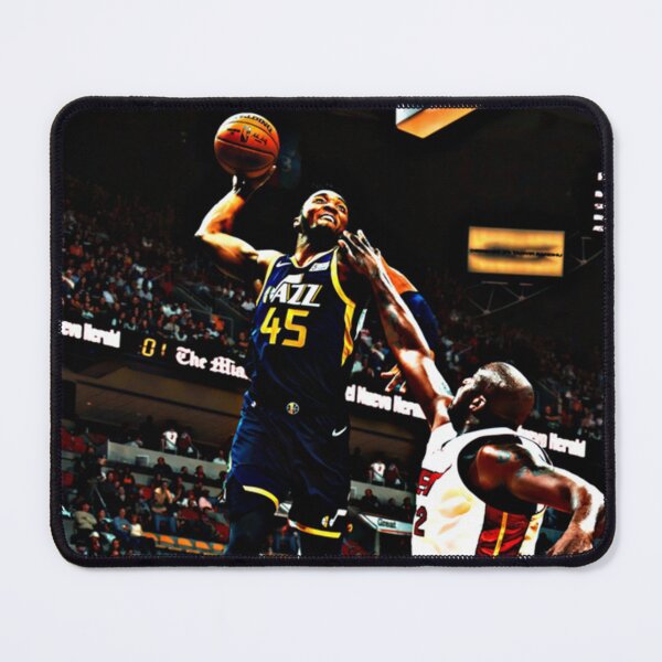 Item preview, Donovan Mitchell 45 designed and sold by BellDickens.