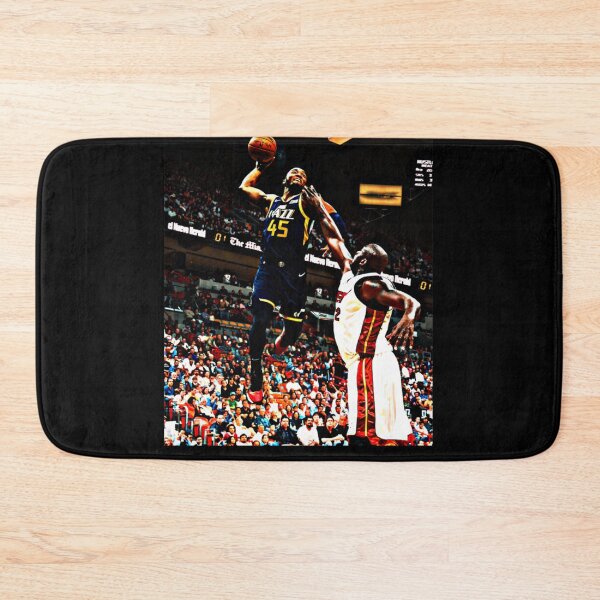 Item preview, Donovan Mitchell 45 designed and sold by BellDickens.