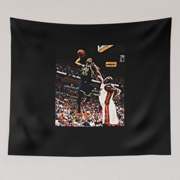 Item preview, Donovan Mitchell 45 designed and sold by BellDickens.