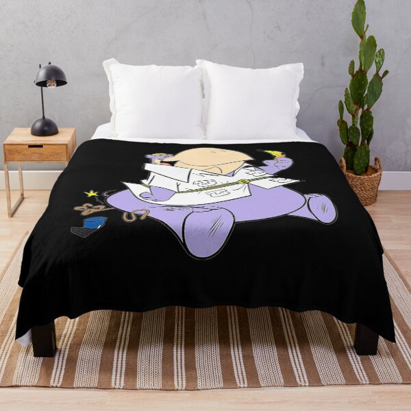 Item preview, Hanna Barbera designed and sold by Partlysunny.