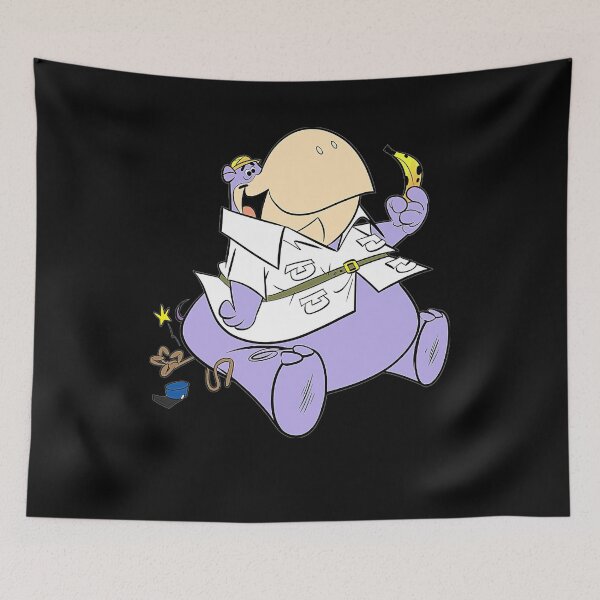Item preview, Hanna Barbera designed and sold by Partlysunny.
