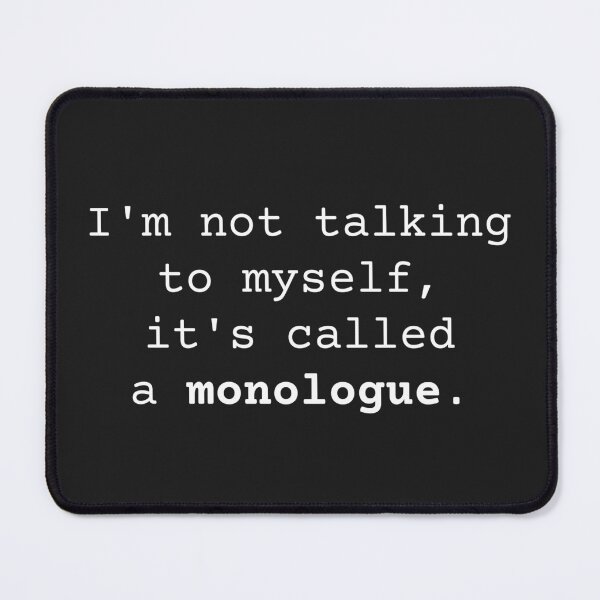 Item preview, Monologue - Funny Actresses and Actors designed and sold by GasparArts.