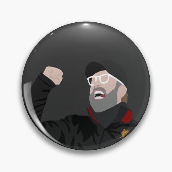 Item preview, Art Jurgen Klopp designed and sold by alfinnew.