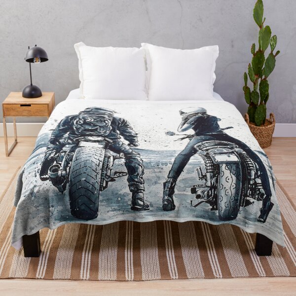 Item preview, Romantic biker couple designed and sold by Kostart.