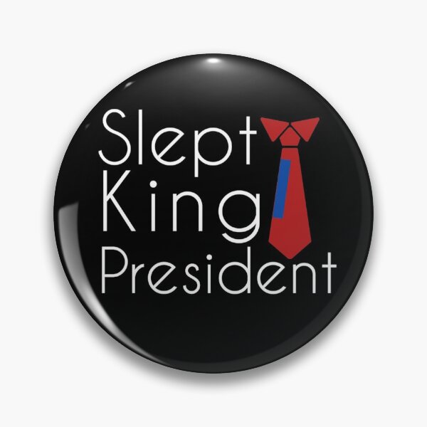 Item preview, Slept Kingdom President designed and sold by StoreRahhal.