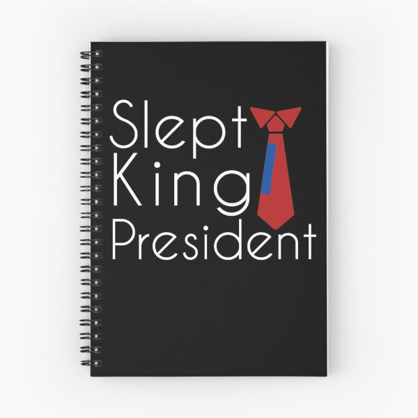 Item preview, Slept Kingdom President designed and sold by StoreRahhal.