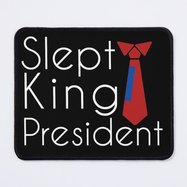 Item preview, Slept Kingdom President designed and sold by StoreRahhal.