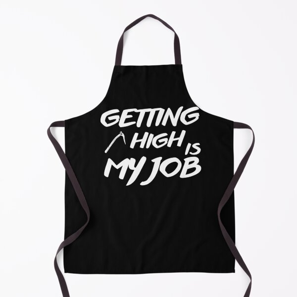 Item preview, Getting High Is My Job designed and sold by Abstract-Shop-0.