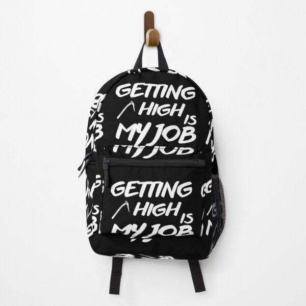 Item preview, Getting High Is My Job designed and sold by Abstract-Shop-0.