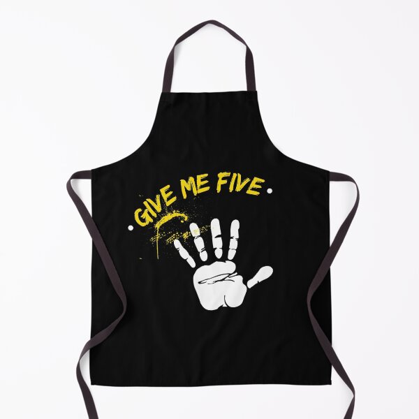 Item preview, Give me five designed and sold by catoo666.