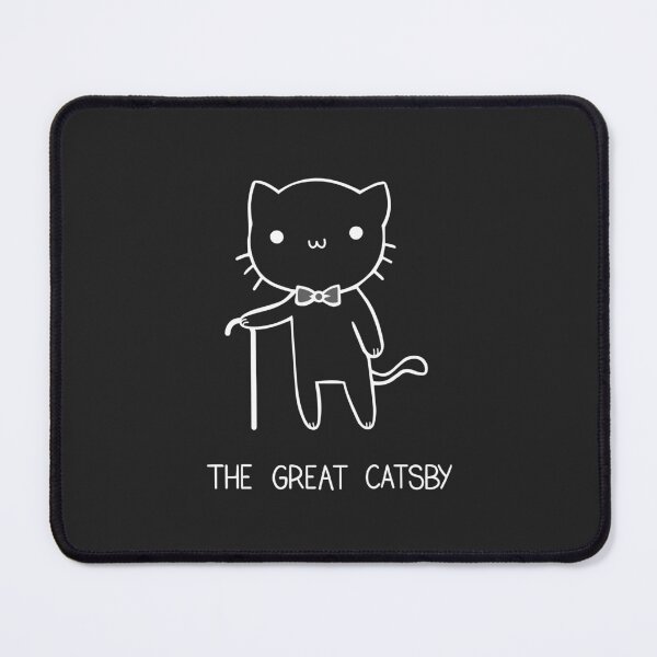 Item preview, The Great Catsby - dark version designed and sold by cheezup.