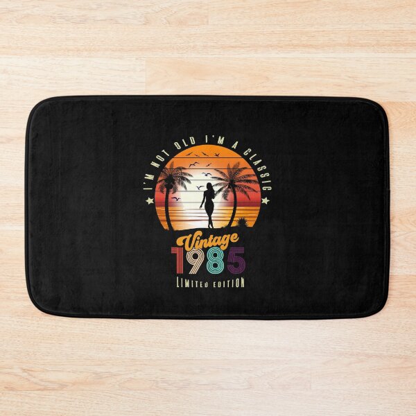 Item preview, Vintage 1985 Limited Edition 37th Birthday Women designed and sold by Ibu83.