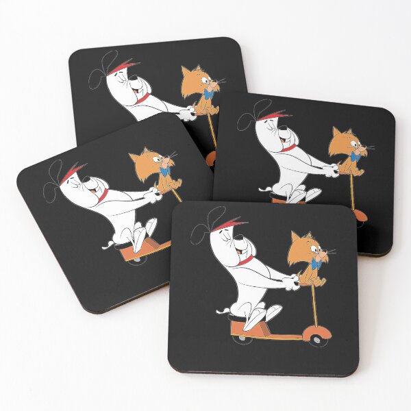 Item preview, Hanna Barbera designed and sold by Partlysunny.