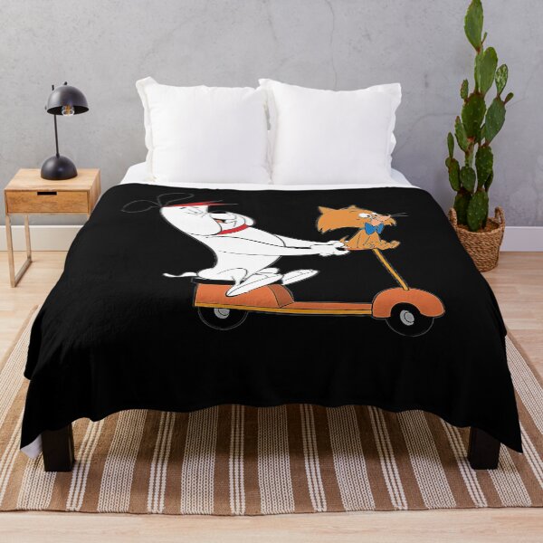Item preview, Hanna Barbera designed and sold by Partlysunny.