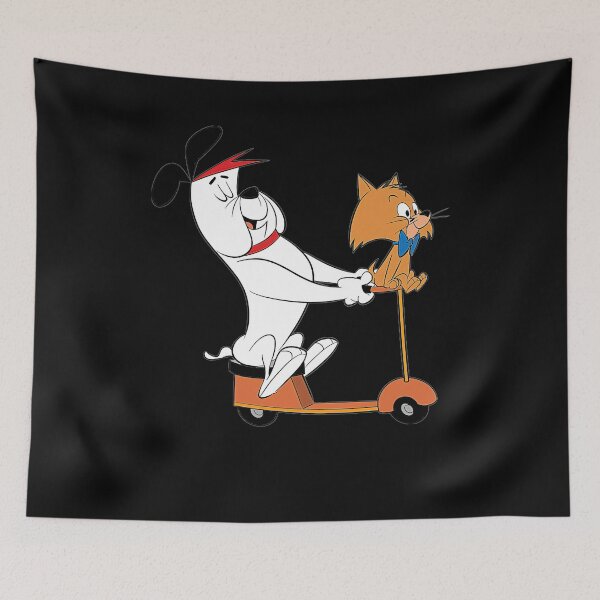 Item preview, Hanna Barbera designed and sold by Partlysunny.
