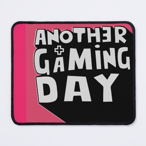Item preview, Another Gaming Day designed and sold by CosmicHype.