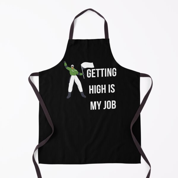 Item preview, Getting High Is My Job designed and sold by Abstract-Shop-0.