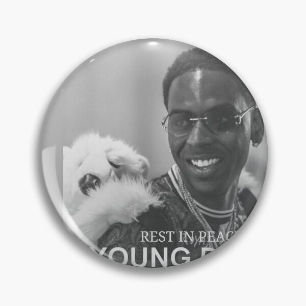 Item preview, Young Dolph designed and sold by VinCut.