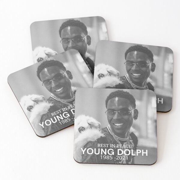 Item preview, Young Dolph designed and sold by VinCut.