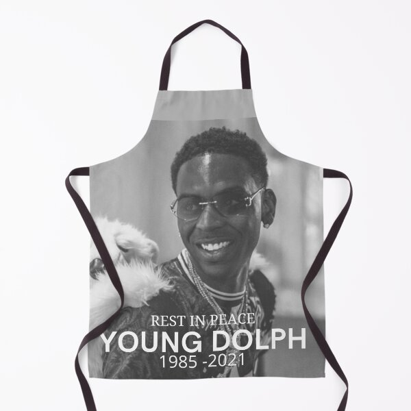 Item preview, Young Dolph designed and sold by VinCut.