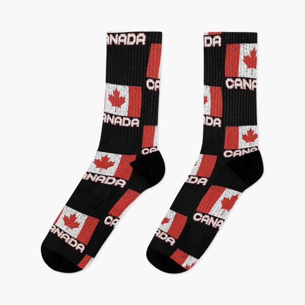 Item preview, Canada flag maple leaf Canadian gift Canada designed and sold by Lenny Stahl.