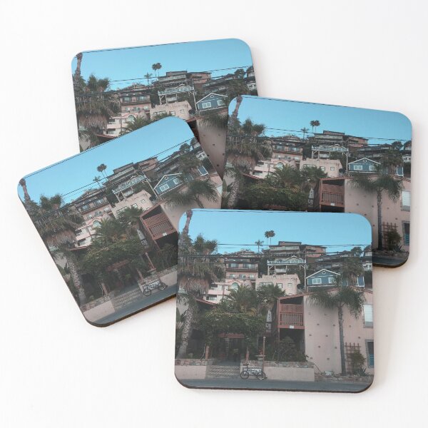 Item preview, Catalina island village designed and sold by Morethanless.