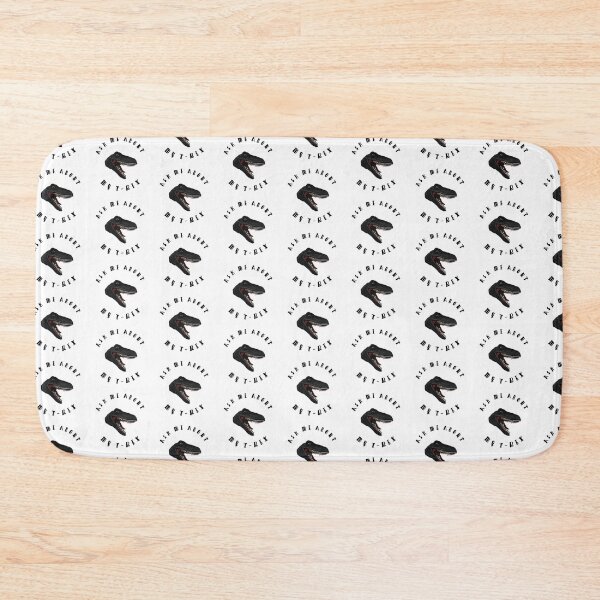 Item preview, Ask Me About My Trex -  wild dinosaur designed and sold by emotions23.