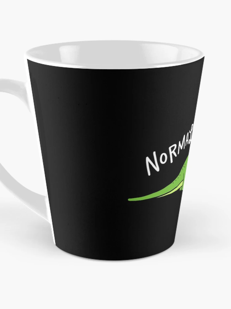 Thumbnail 3 of 4, Coffee Mug, Normal Distribution designed and sold by LemoBoy.